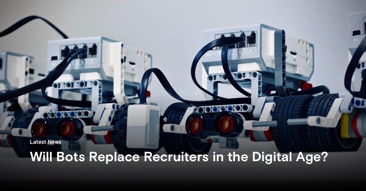 AI bot ins digital online recruitment